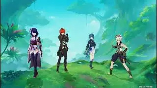 Genshin Impact 