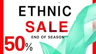 Ethnic Sale 2022 Ethnic Long weekend Sale