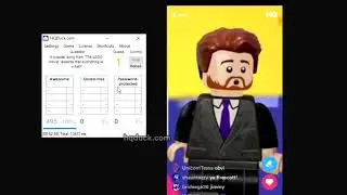 Using bot on HQ Trivia Lego - demo play