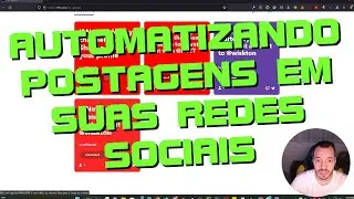 AUTOMATIZANDO POSTAGENS EM SUAS REDES SOCIAIS (IFTTT)