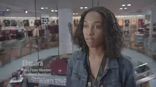 Meet Elandra - Cavs Team Member & Cleveland Resident