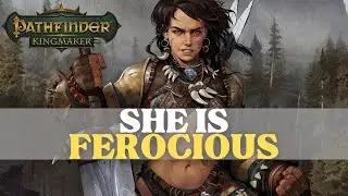 Pathfinder: Kingmaker - Black Panther Learns Amiri's Backstory