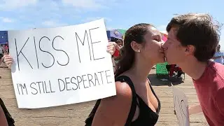 Kiss Me I'm Still Desperate