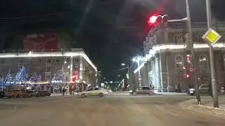 Покатушки по Кургану