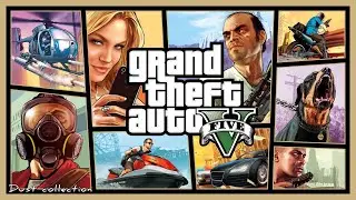 Трофей: «Новая перспектива» | Grand Theft Auto V