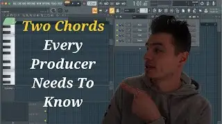 How To Make Melodies in 2024 - Two Chords Every Producer Needs To Know
