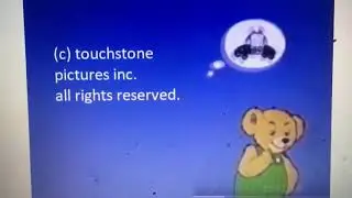 Little Leaps Credits With Courderoy the bear from Dog Toons