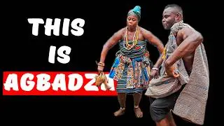 This is Agbagba - Period!