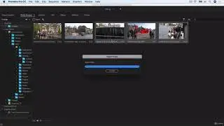 Импорт Файлов в Проект
