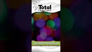 Embracing the magic of the season with these festive and vibrant Christmas lights! #JoyfulSeason