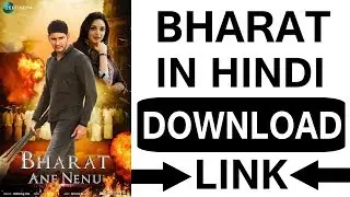 Bharat The Great Leader Full Movie Download in Hindi 2018
