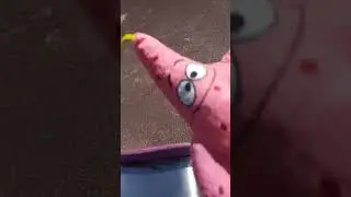 Патрик летает