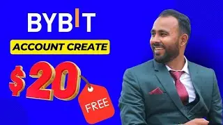How to Get $20 Free on Bybit !
