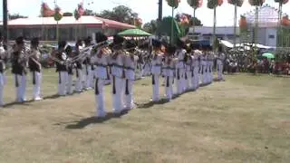 Banda Uno Pakil Laguna﻿ Drill in LaLaguna 2013 part 2