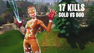 JE DEVIEN JOUEUR PRO !? 17 KILLS