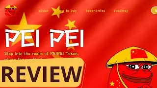 PeiPei (PEIPEI) Token is a Legit or Scam | Is Good Project ?