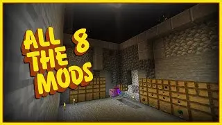 All The Mods 8 | Fully Automatic Mob and XP Farm! | [EP 11]