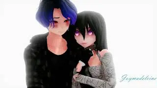 [MMD x Shipp] Мне нравится || Kirito x Suzuki ft. @ayamethewolf2604