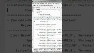 P2P + CSP + Map Coloring + Python