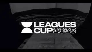 [4K] Intro Leagues Cup 2025 (Apple Tv)