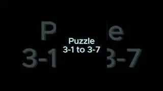 #MLBB #Johnson #FreeSkin #Puzzle 3-1 to 3-7