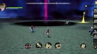Kingdom Hearts: Missing Link - Hunting Down an Area Boss