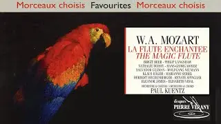 Orchestre & Choeur Paul Kuentz - Mozart - La Flûte enchantée, Op620
