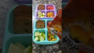 Kids Snacks ASMR Style! #shorts #snacks #asmr