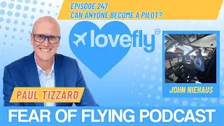 John Niehaus General Aviation Pilot