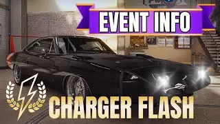 CSR2 | CHARGER FLASH EVENT
