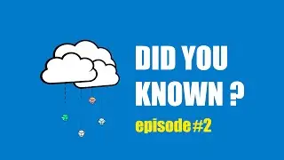 Did You Know: episode #2