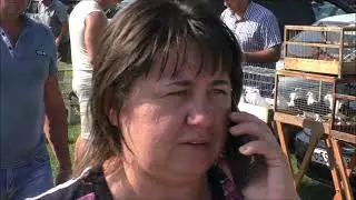 Сельские голуби. 29 08 2021г 4 часть, ярмарка г Кропоткин