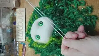 ГОЛОВА КУКЛЫ ТЕФИТИ.