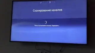 Модуль CI+  на телевизоре Samsung