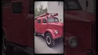 раритетная техника МЧС России     @mchs_official          @mchs52