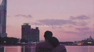 when she loved me - micah du cover (lyrics)