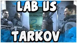 Тарков - мы на месте, LABUS  | Escape From Tarkov мем