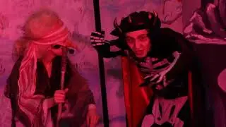 Добрая снежная сказка тизер