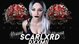 SCARLXRD - DXXM II | REACTION ( WITH ENGLISH SUBS )