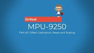MPU-9250 with Python in Node-RED #2: Reset, Calibration and Scaling.