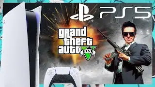 TRASFERIRE i PROGESSI su PS5 - GTAV