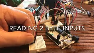 Raspberry Pi/Arduino I2C