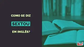 Como se diz 