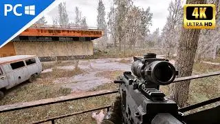 This Looks Insane! S.T.A.L.K.E.R 2  - 1.7 UPDATE + PRZ Mod