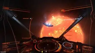 Elite Dangerous Whoopsies