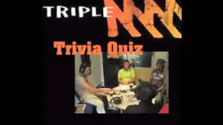 14/04/2012 Trivia Quiz: Round 3