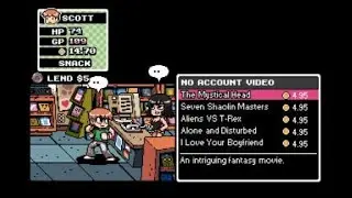 The Debt of Scott Pilgrim
