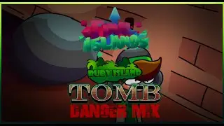 Final Islands - "Monument Mania" Ruby Island (Tomb), (Danger Mix) [OST]