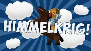 Himmelkrig!? | Norsk Skywars