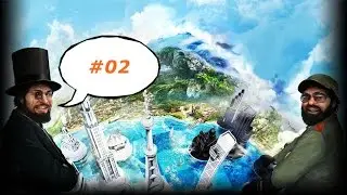 【TROPICO　５】　＃２　貧乏大統領誕生かも！！